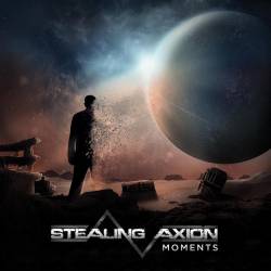 Stealing Axion : Moments